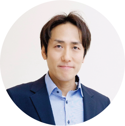 古林 拓也 氏